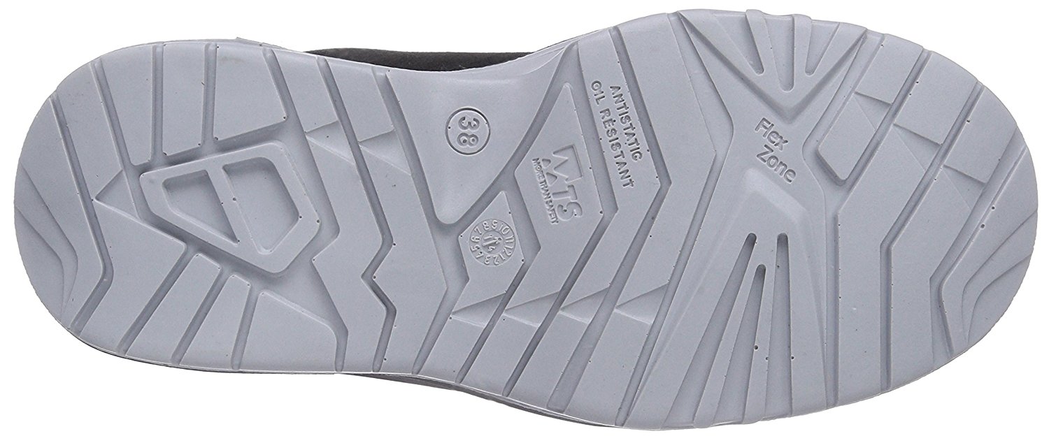FRANCUSKIE BUTY ROBOCZE OCHRONNE MTS CURTIS r 47 Producent code 45810 47