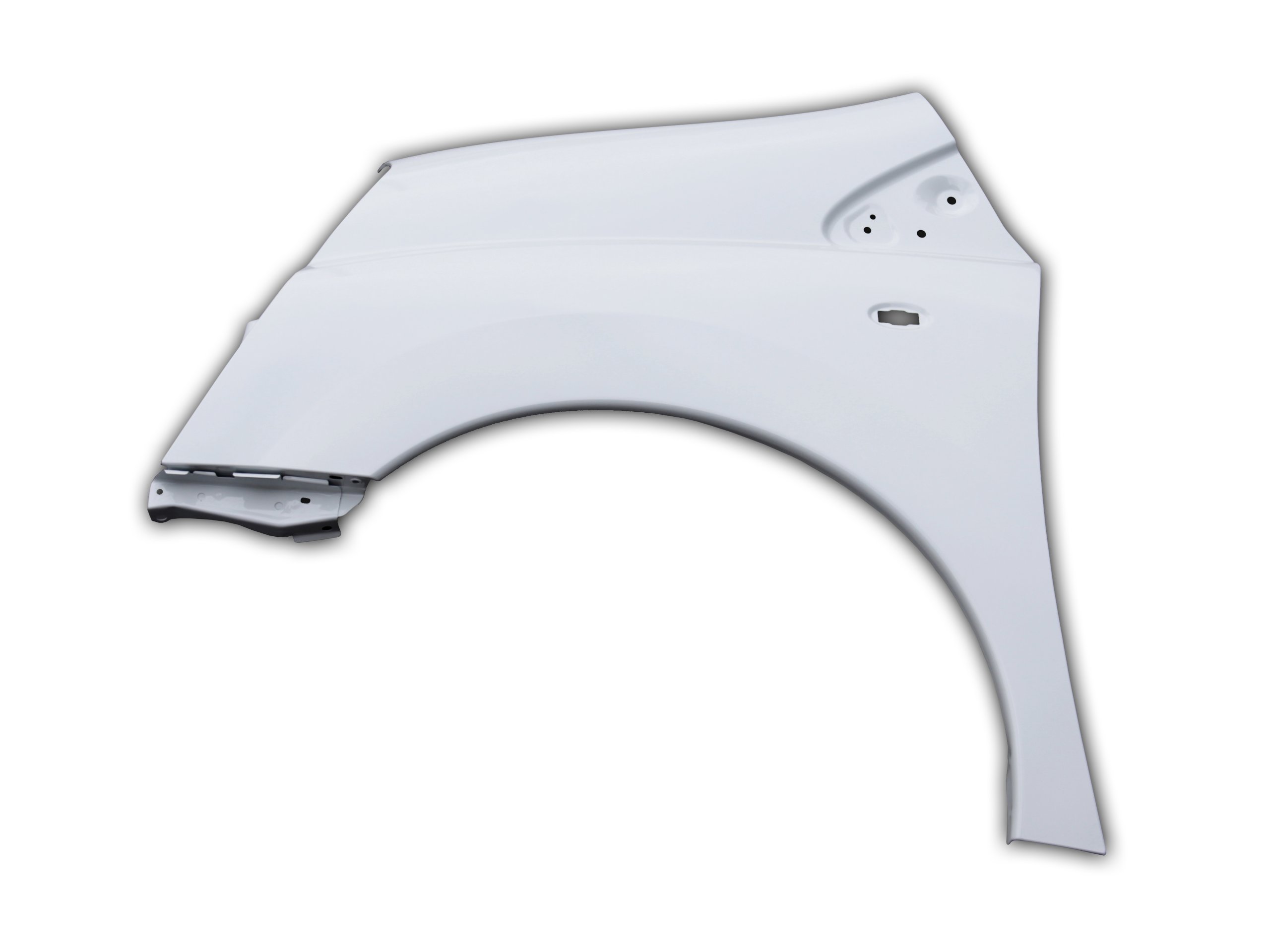 MASKA BŁOTNIK LEWY PRAWY FIAT SCUDO II BIAŁY EWP A Producent części Inny