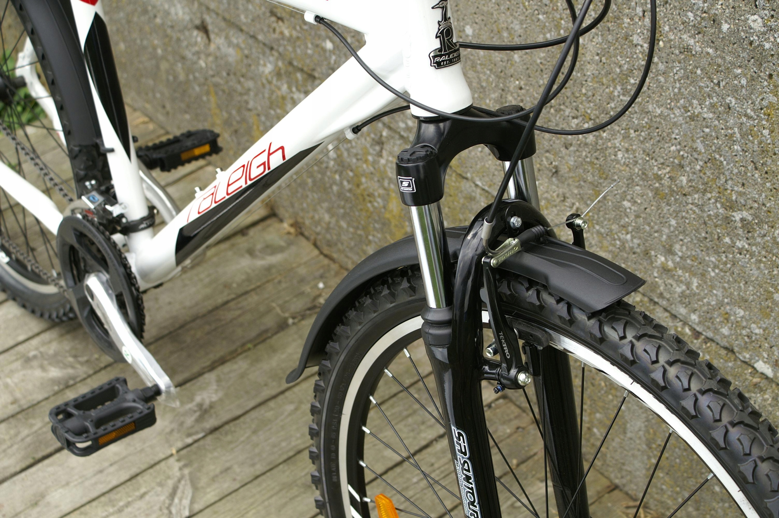 BŁOTNIKI ROWEROWE SIMPLA 26/28 NEXT PRO Komplet Waga 205 g