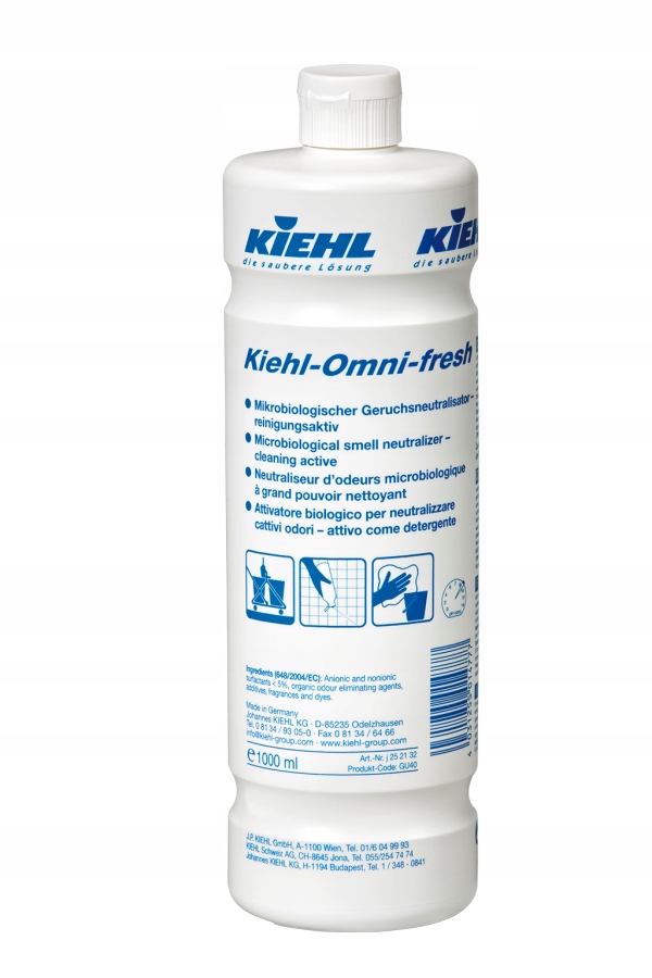 

Kiehl Omni Fresh Skuteczny neutralizator zapachów