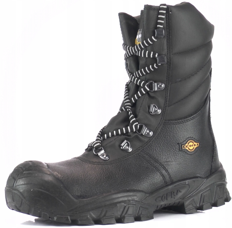 

Kozaki Zimowe Buty Robocze Ochronne Cofra Ural r43