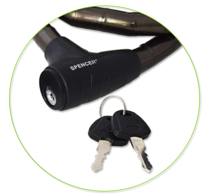 ZAPIĘCIE ROWEROWE LINKA MOCNE 18x1200 DŁUGIE KLUCZ Rodzaj linka