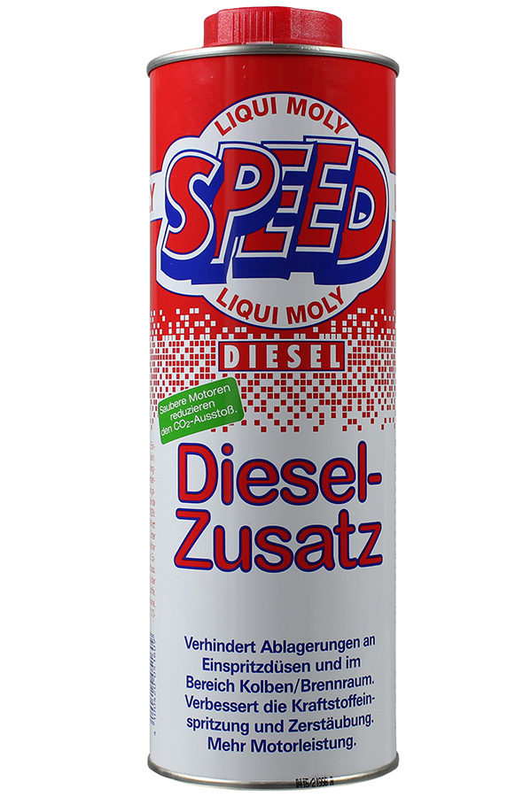 Zdjęcia - Środek do czyszczenia silników Liqui Moly 2663 Modyfikator Paliwa Diesel 1L 