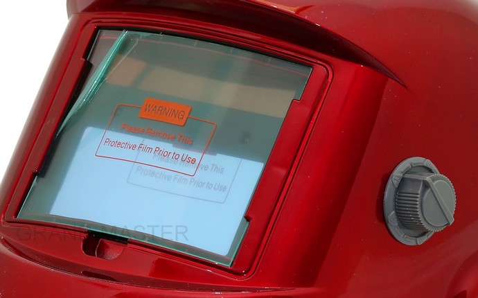 MASKA SPAWALNICZA PRZYŁBICA SAMOŚCIEMNIAJĄCA Marka Falon-Tech