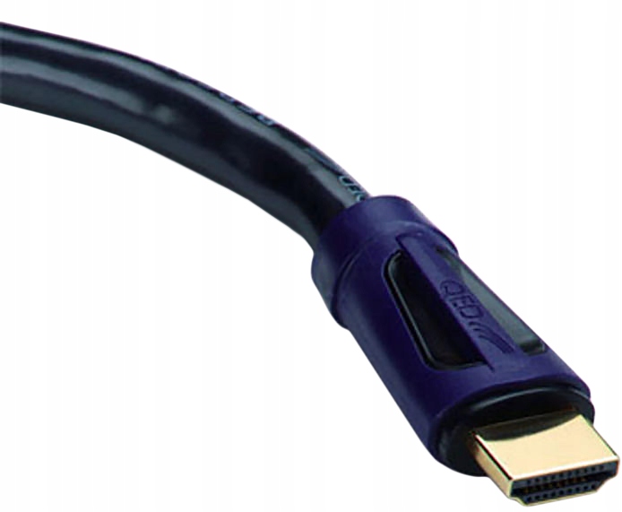 

Przewód Kabel Hdmi Qed QE6006 1.0 M Superspeed 1.4