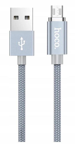 KABEL MAGNETYCZNY HOCO 100CM 2A USB MICRO-USB EAN (GTIN) 4713132589065