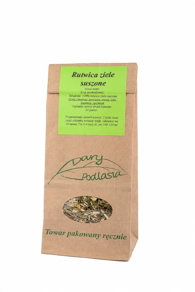 

Rutwica ziele rutwicy- Zioła -500g Dary Podlasia