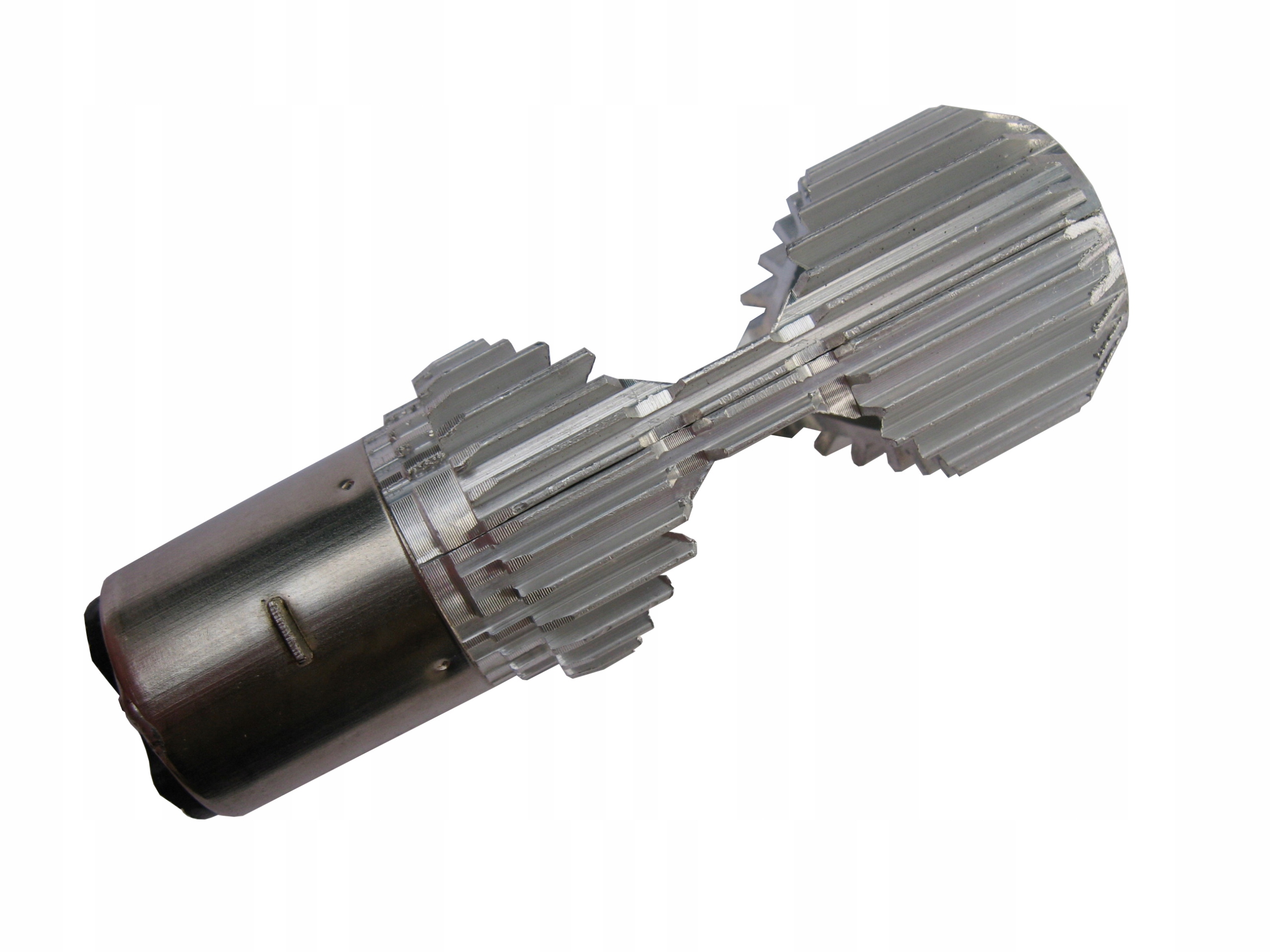 Żarówka LED BA20D 35W 12V Junak Zipp Romet skuter Typ S2 / BA20d