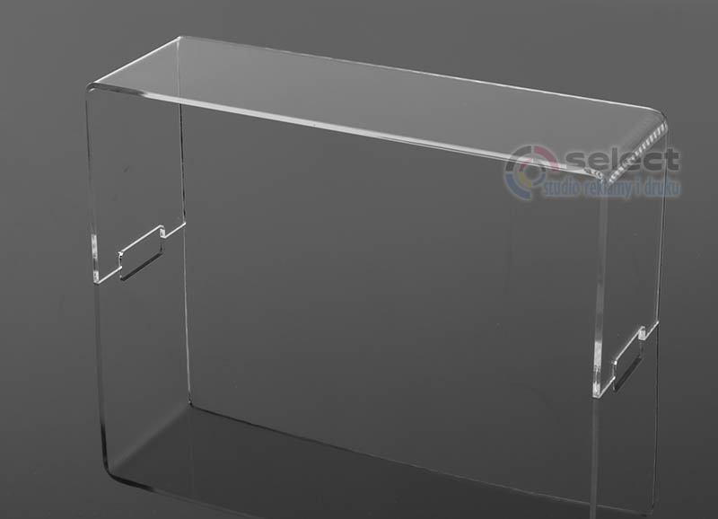 PODSTAWKA POD OBUWIE, STOJAK NA BUTY PLEXI BUT05 Marka Select