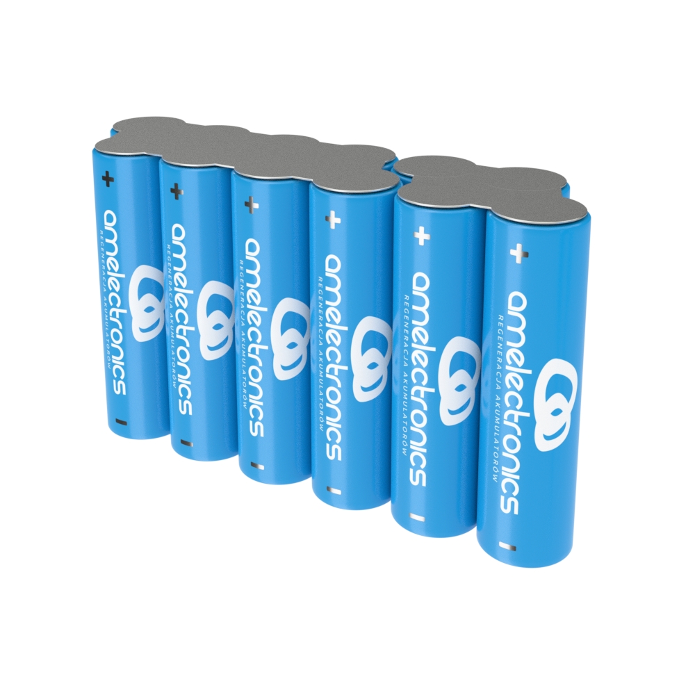 

Pakiet akumulatorów 18650 11,1V 3S4P 11600mAh LI-I