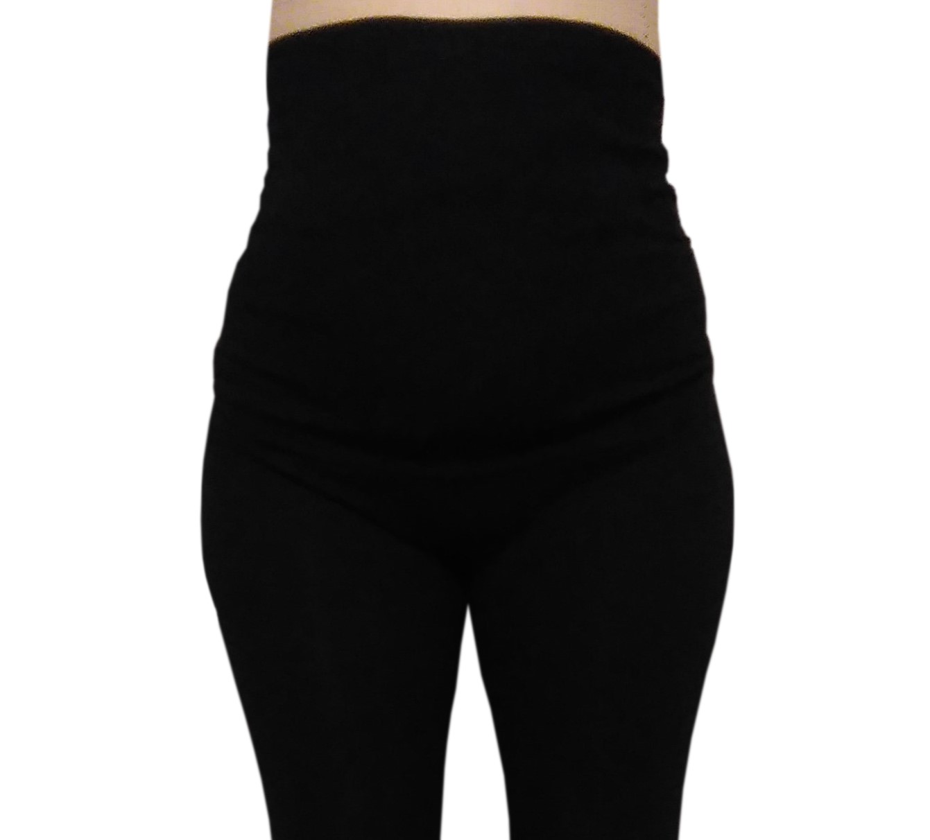 Getry Leginsy Legginsy Ciążowe OCIEPLANE XXL 2XL Płeć Produkt damski