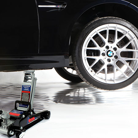 PODNOŚNIK HYDRAULICZNY ŻABA 2,5T 2500kg LEWAREK Marka Mastiff