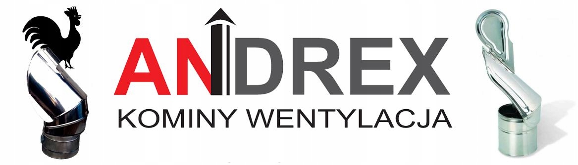 WYWIETRZAK DASZEK CYLINDRYCZNY WENTYLACYJNY fi 100 Typ Inne elementy