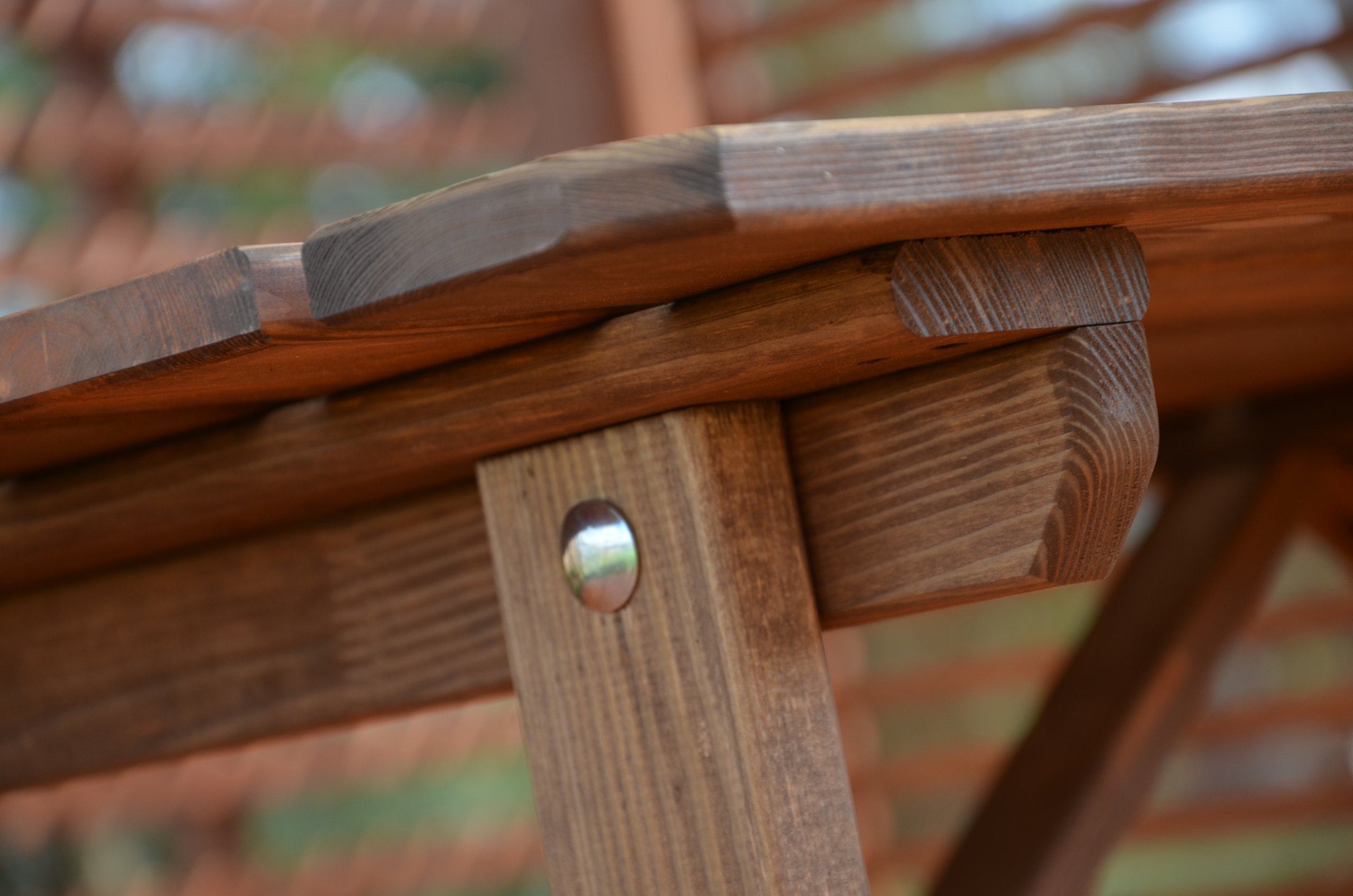 Ogrodowy zestaw wypoczynkowy z drewna RESTON HIT ! EAN (GTIN) 7427257638078