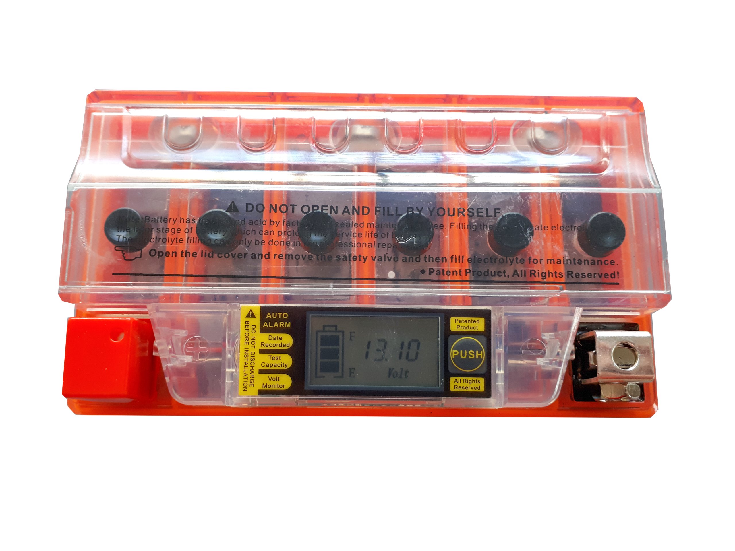 AKUMULATOR ŻELOWY GEL YTX9-BS 8ah GSX-R CBR NTV GS Producent Outdo