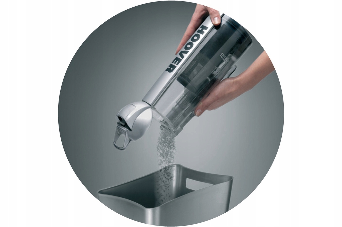 Odkurzacz Bezprzewodowy Hoover Athen EVO ATV324LD Napięcie akumulatora 32.4 V