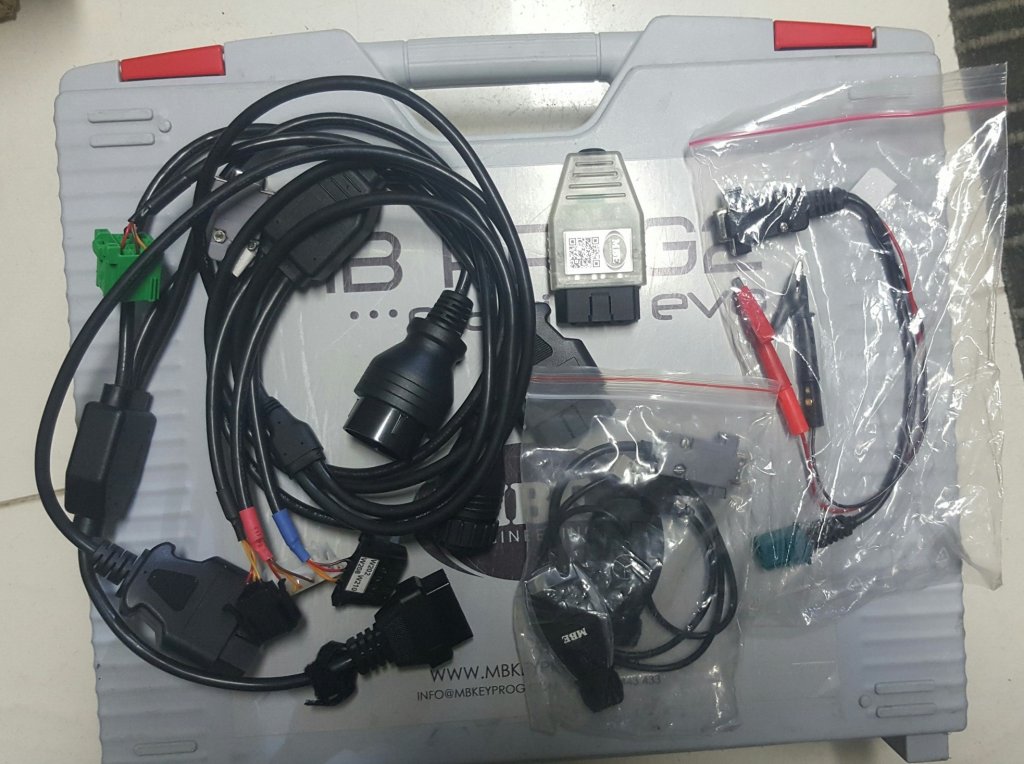 MB KEYPROG 2 EVO MERCEDES POMOC SZKOLENIA OKAZJA! Marka inna