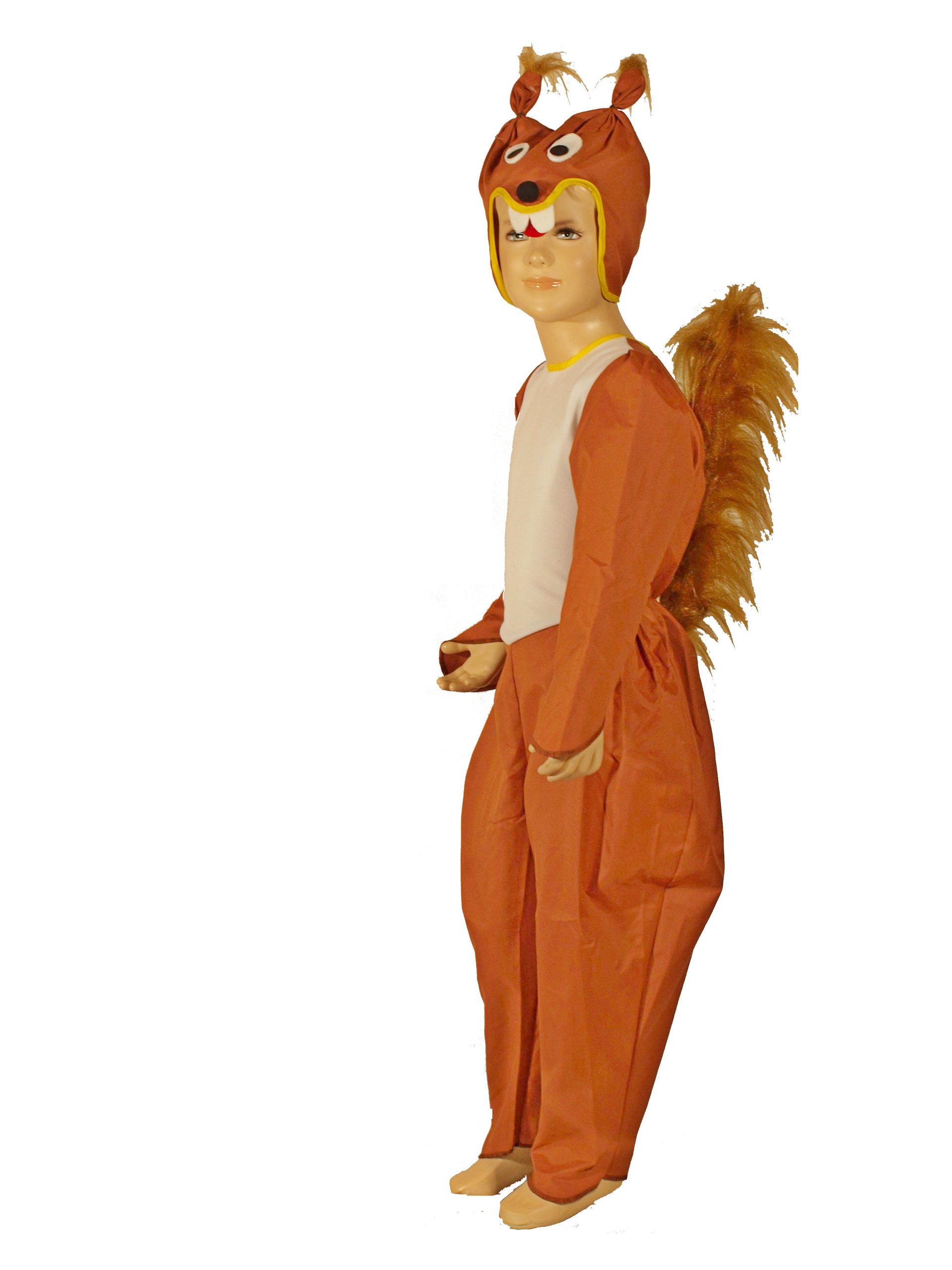 @@ strój WIEWIÓRKA przebranie 104 wiewiórki @ EAN (GTIN) 5906286518992