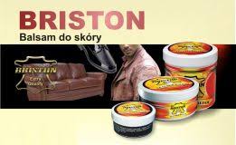 BRISTON BALSAM DO PIELĘGNACJI SKÓR IMPREGNAT 220ML