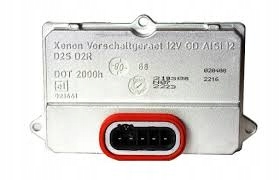 Оригинал Блок XENON Hella 5dv008290 - 00 BMW 5 E60 7 E65 Оригинал Номер каталоге запчасти 5dv00829000 foto 0