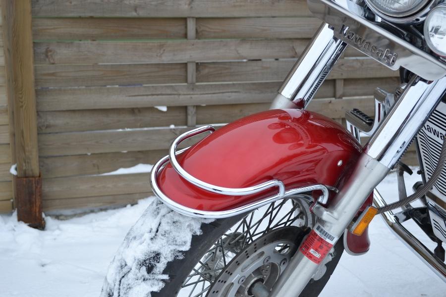 RELING PRZEDNI BŁOTNIK KAWASAKI VULCAN 800 VN 800 Producent Motonautilus