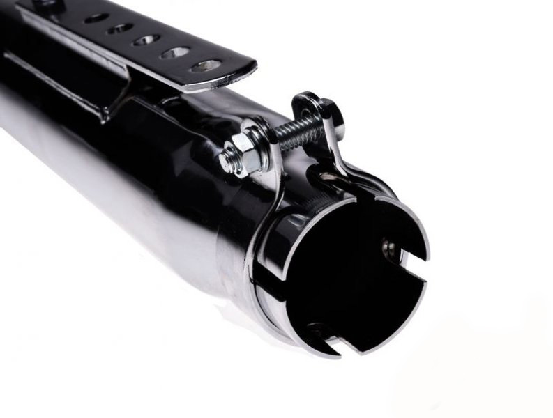 TŁUMIK WYDECH GŁOŚNY YAMAHA HONDA CHOPPER 2 SZTUKI Numer katalogowy części aw15