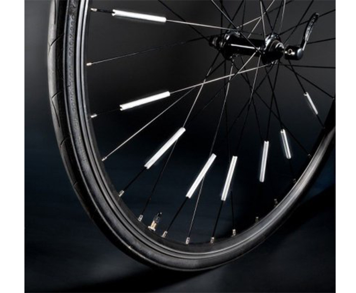 RURKI ODBLASKOWE ODBLASKI NA SZPRYCHY ROWER 36 szt Marka Inna marka