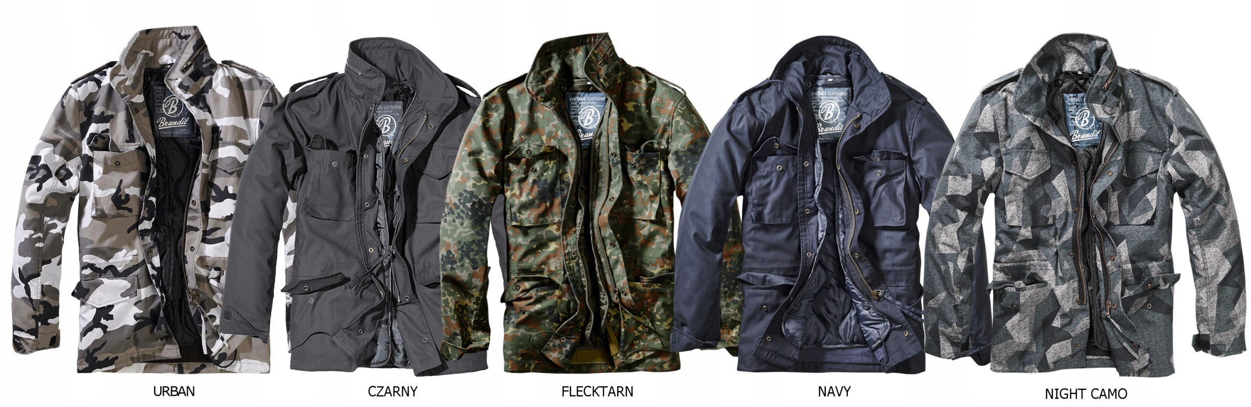 Куртка M65 CLASSIC 2in1 парка HYDRO BRANDIT Camo M синтетическая начинка