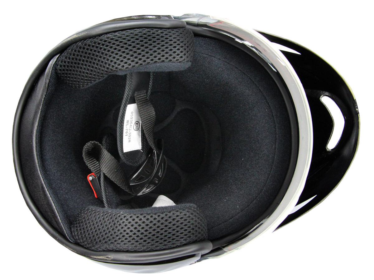 KASK OTWARTY JET WL701 SKUTER BLACK S HOMOLOGACJA Producent Zipp