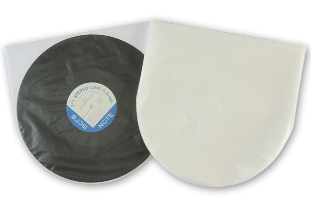 Okładki antystatyczne na LP JAPAN KATTA owalne 50 Rodzaj koperta, okładka