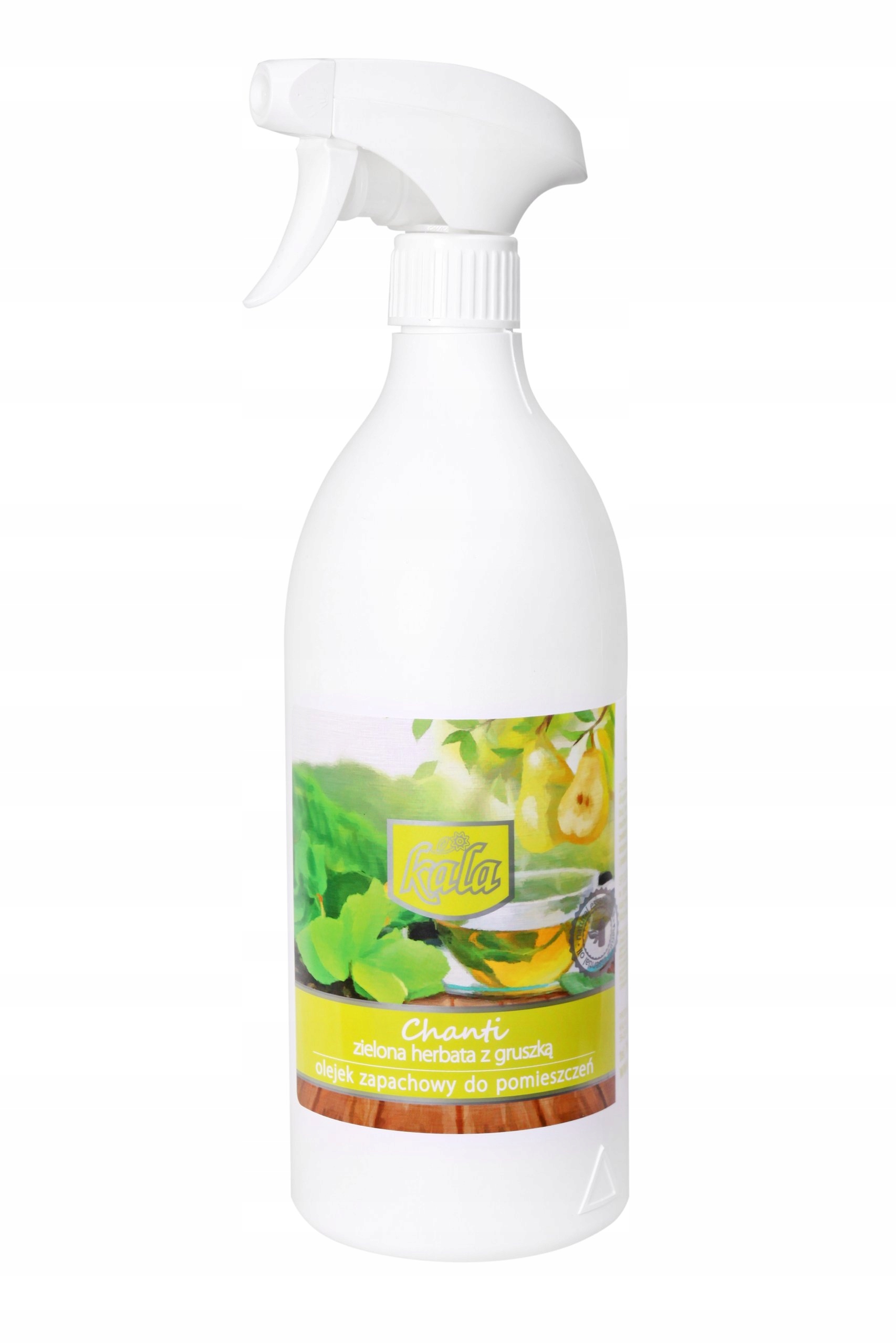 

Kala Chanti 1l Olejek Zapachowy Z. Herb. z Gruszką