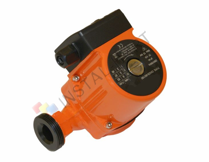 Rozdzielacz 4 obw. z Grupą Pompową do Podłogówki Liczba obwodów 4