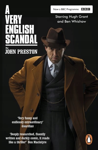 A Very English Scandal John Preston