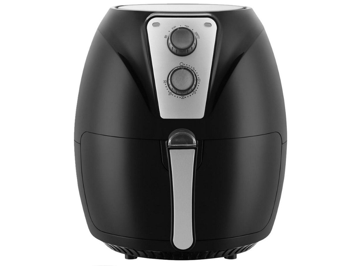 Frytkownica beztłuszczowa Menuett 002803 1300 W 2,4 l porównaj ceny