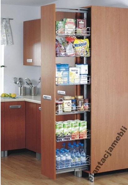 KOSZ CARGO 40 MIDI MAXIMA SREBRO 4 PÓŁEK DOMY REJS Producent Rejs