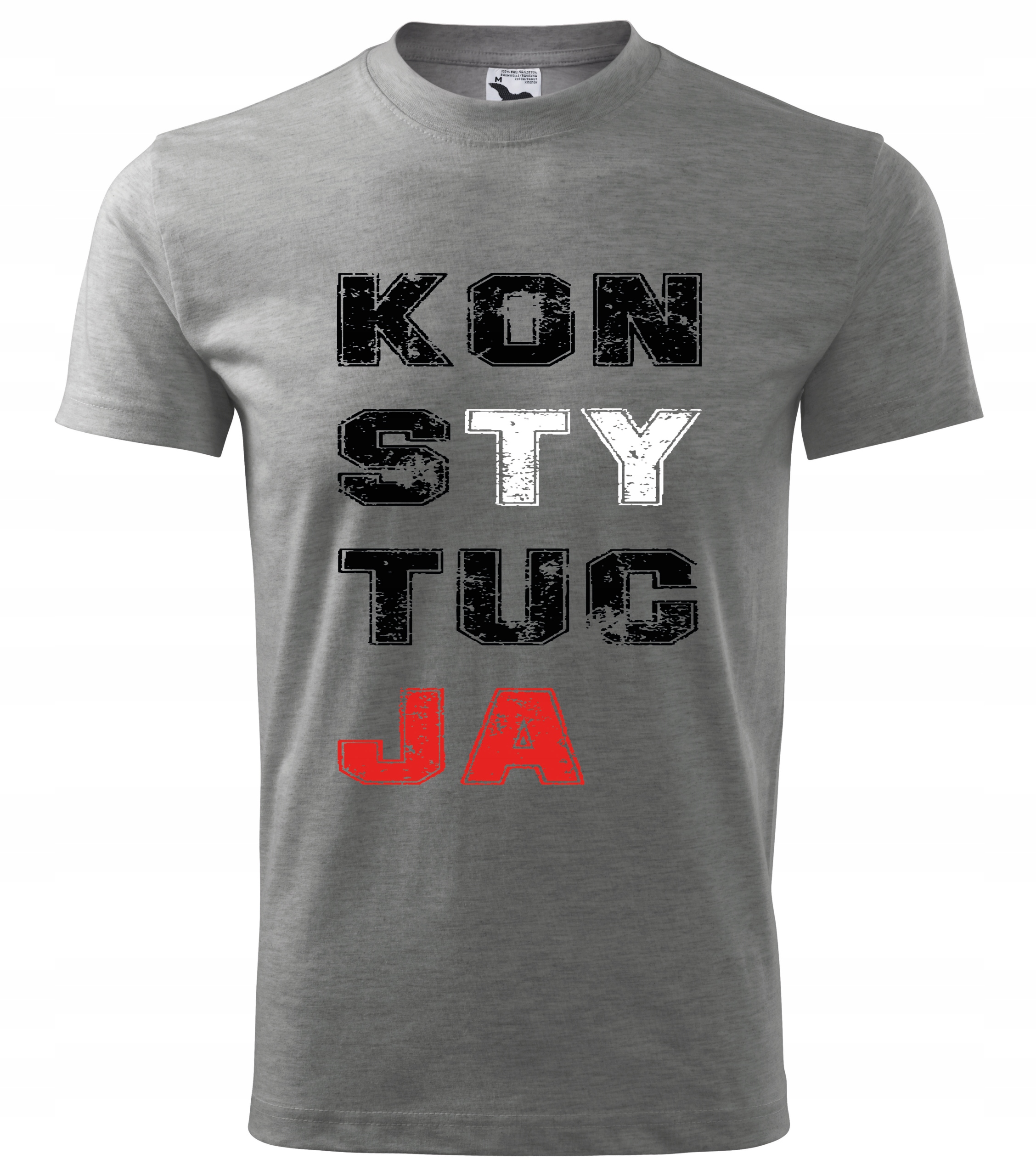 

Koszulka męska Konstytycja hit r. XL