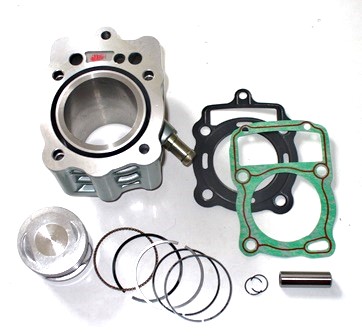 Bashan 200 Zestaw naprawczy silnika cylinder tlok Manufacturer other