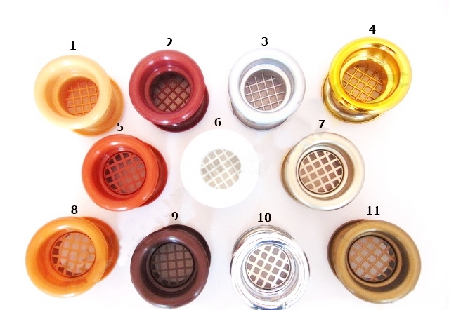 TULEJA WENTYLACYJNA TULEJKA DO DRZWI ŁAZIENKOWA Kod producenta tw1