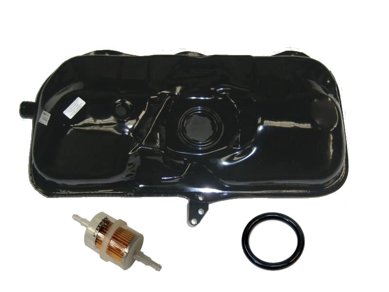 ПАЛИВНИЙ БАК БАК FIAT CINQUECENTO 900 КАРБЮРАТОР