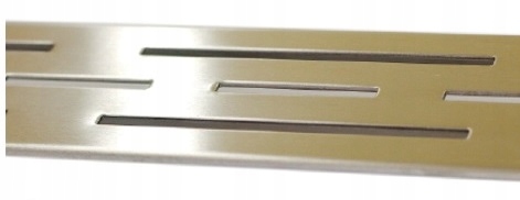Odpływ Liniowy Chrom 70 odwodnienie pasy linie