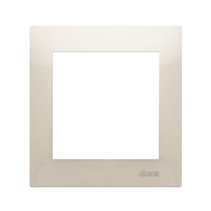 

Kontakt Simon 54 Premium ramka pojedyncza DR1/41
