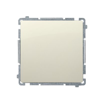 

Basic Moduł BMW1.01/12 włącznik pojedynczy Beżowy