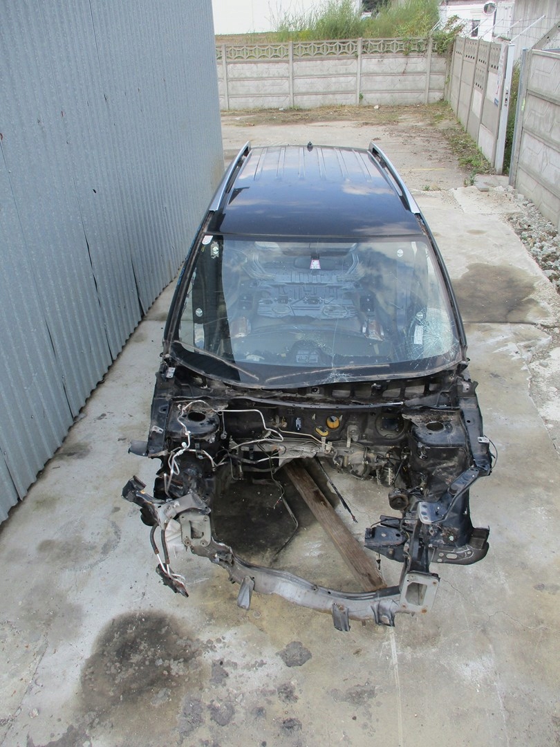 Podłużnica четвертина ЛІВА PEUGEOT 4007 Виробник запчастини Інший foto 0