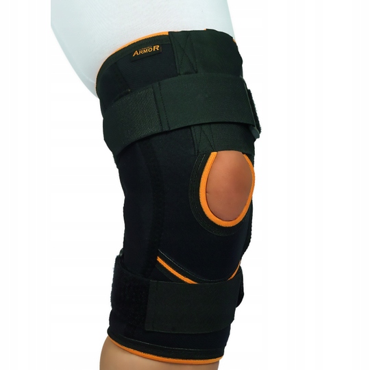 

Orteza Stabilizator Kolana Z Szynami Armor XXL