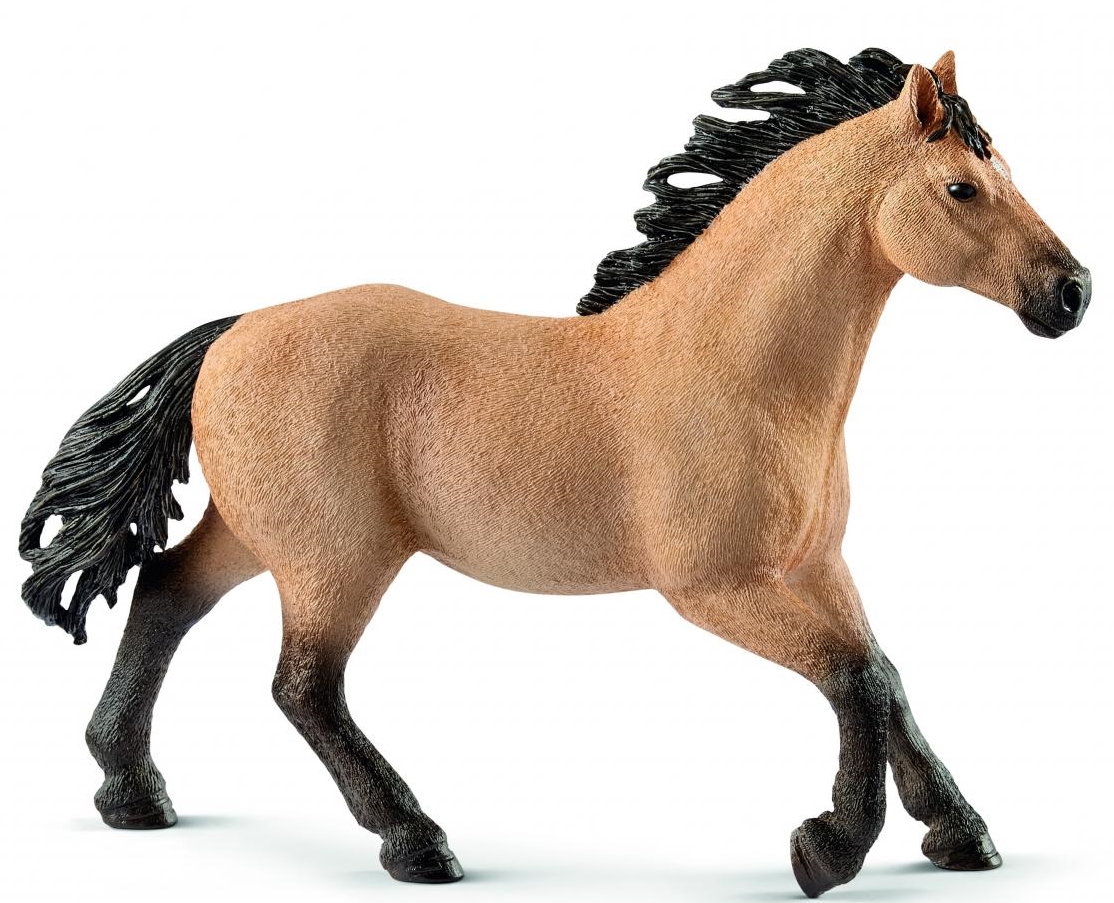 

Schleich 13853 Koń - Ogier Rasa Quarter