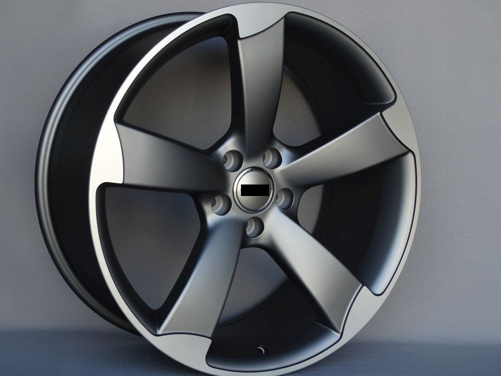 ДИСКИ 17 5x100 AUDI A1 A2 A3 S3 TT ROTOR 217 średnica диски 17 