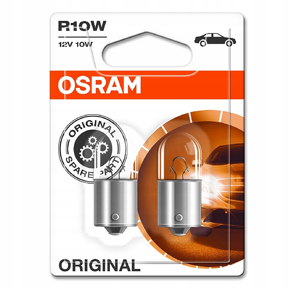 

Osram Original 12V 10W R10W BA15s