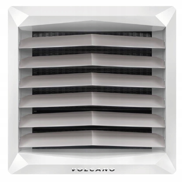 Nagrzewnica Volcano VR1 Ac 5-30 Kw konsola