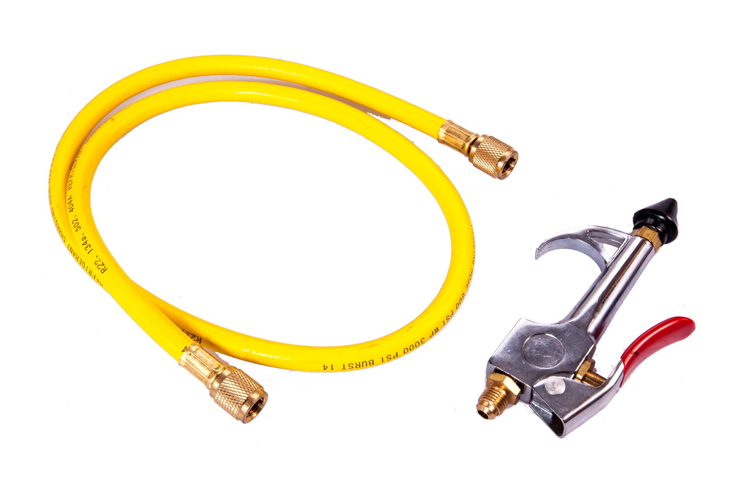 Zestaw do manualnego plukania klimatyzacji klima Mark Magneti Marelli