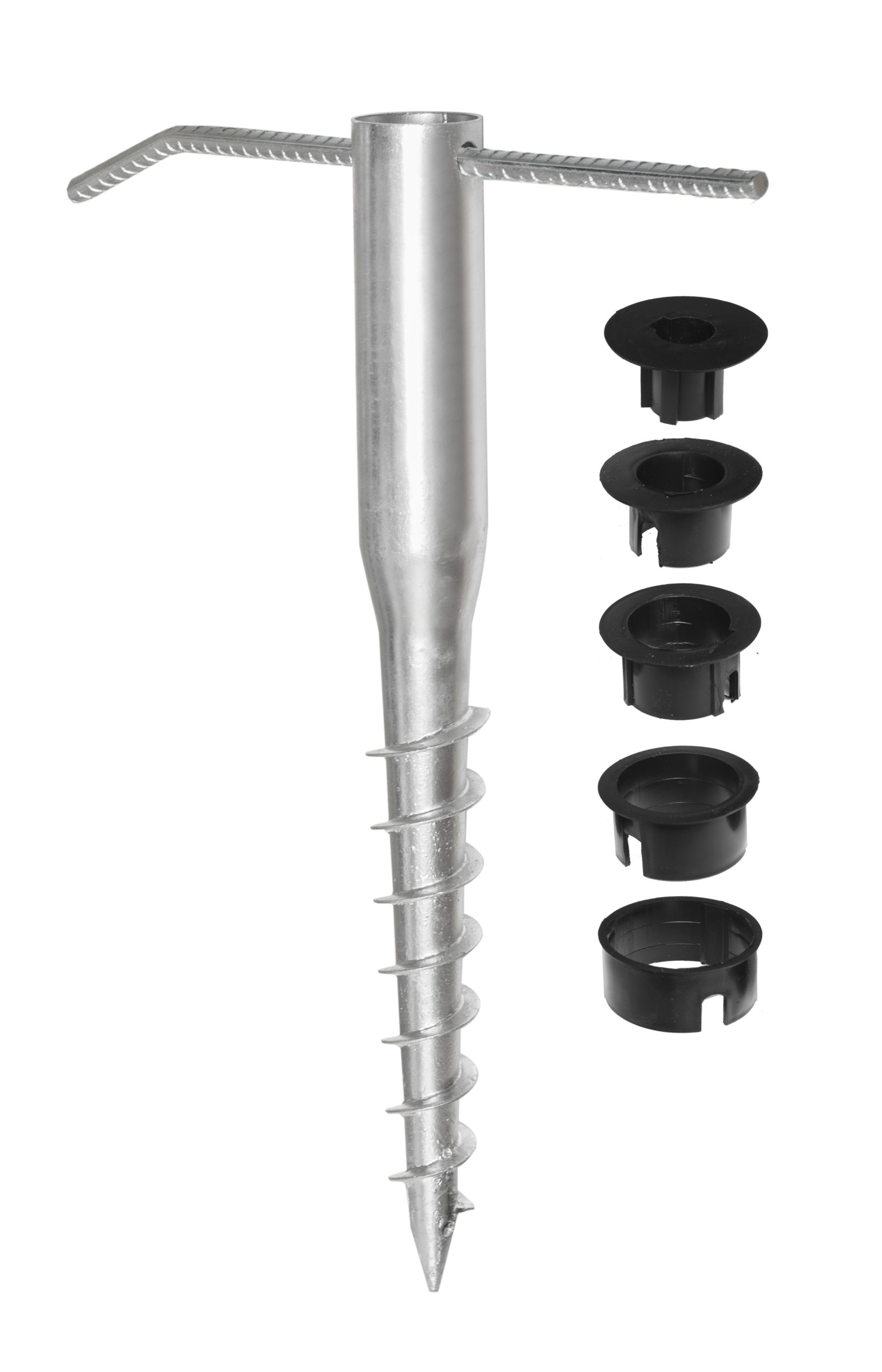 FUNDAMENT ŚRUBOWY TYP "O" ŚWIDER WIERTŁO